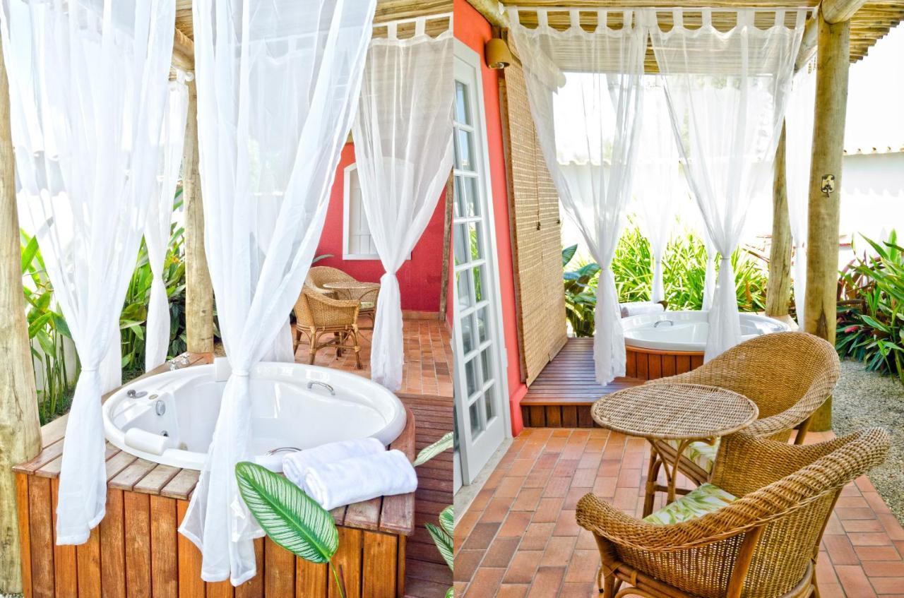 Quinta Brasilis Boutique Hotel パラチ エクステリア 写真