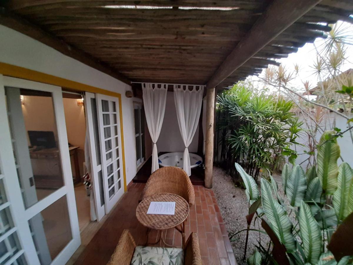 Quinta Brasilis Boutique Hotel パラチ エクステリア 写真