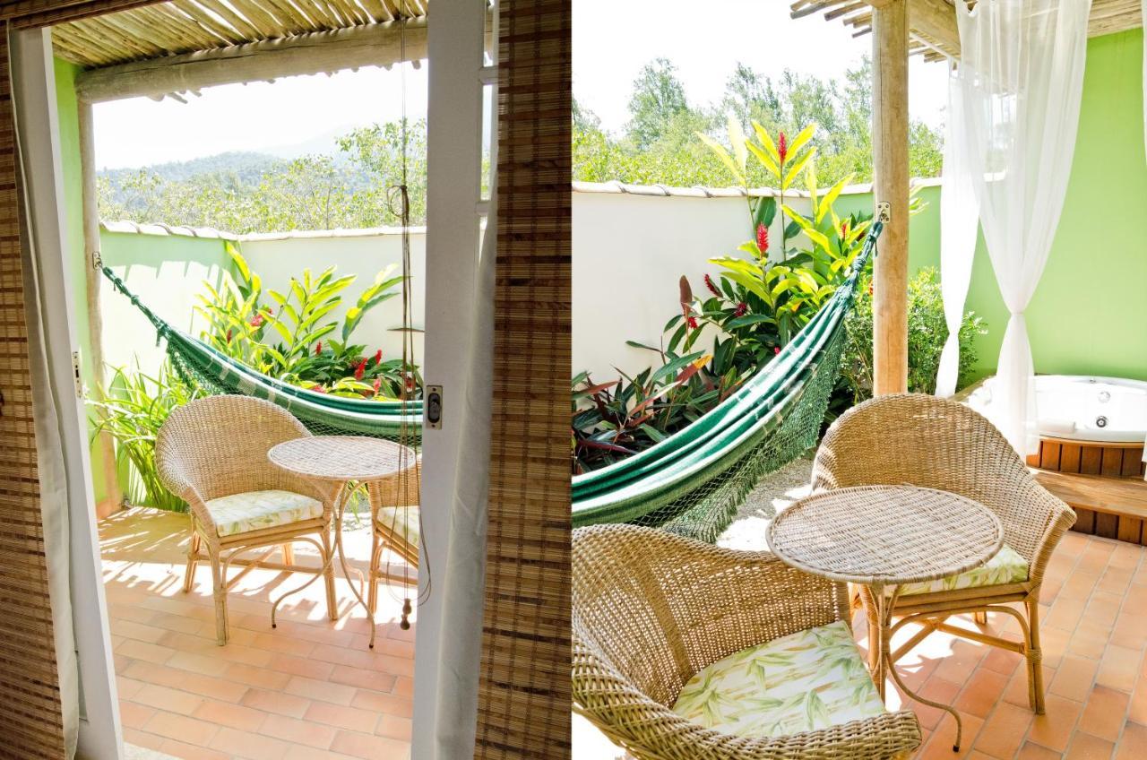 Quinta Brasilis Boutique Hotel パラチ エクステリア 写真