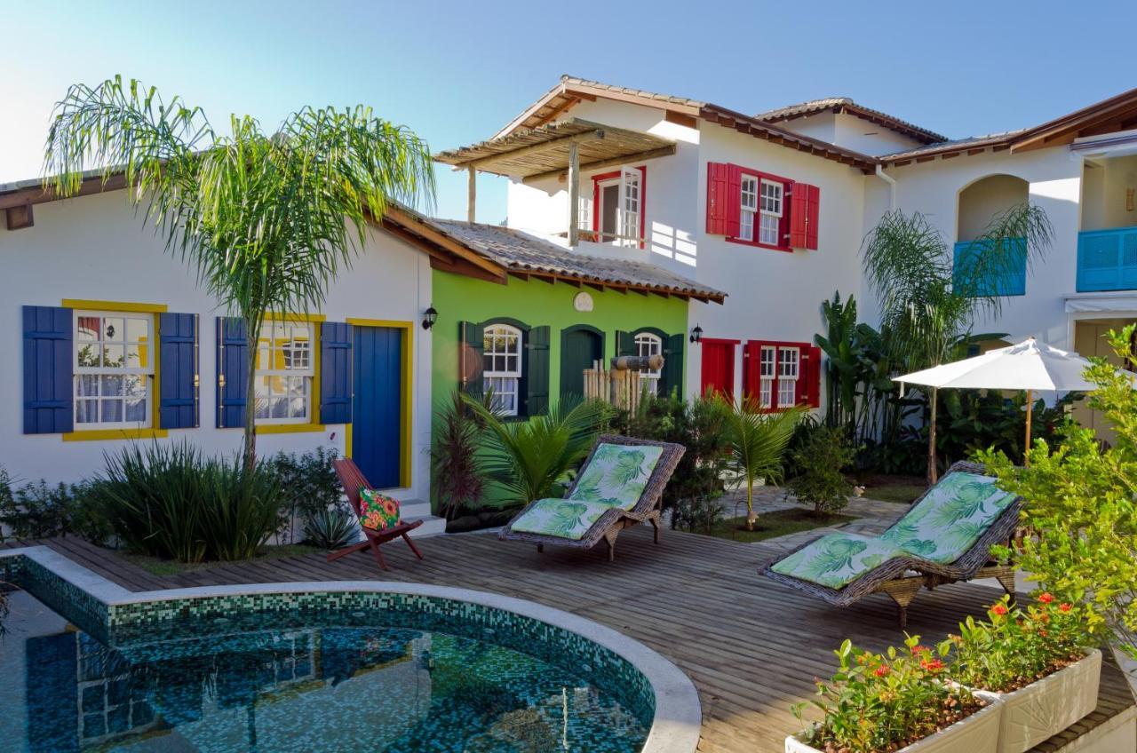 Quinta Brasilis Boutique Hotel パラチ エクステリア 写真