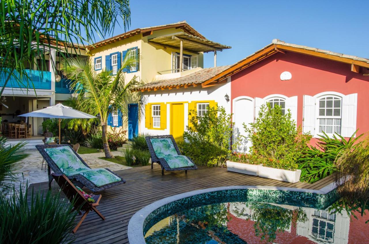 Quinta Brasilis Boutique Hotel パラチ エクステリア 写真