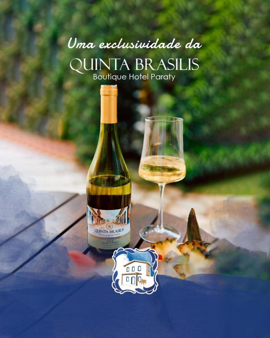 Quinta Brasilis Boutique Hotel パラチ エクステリア 写真