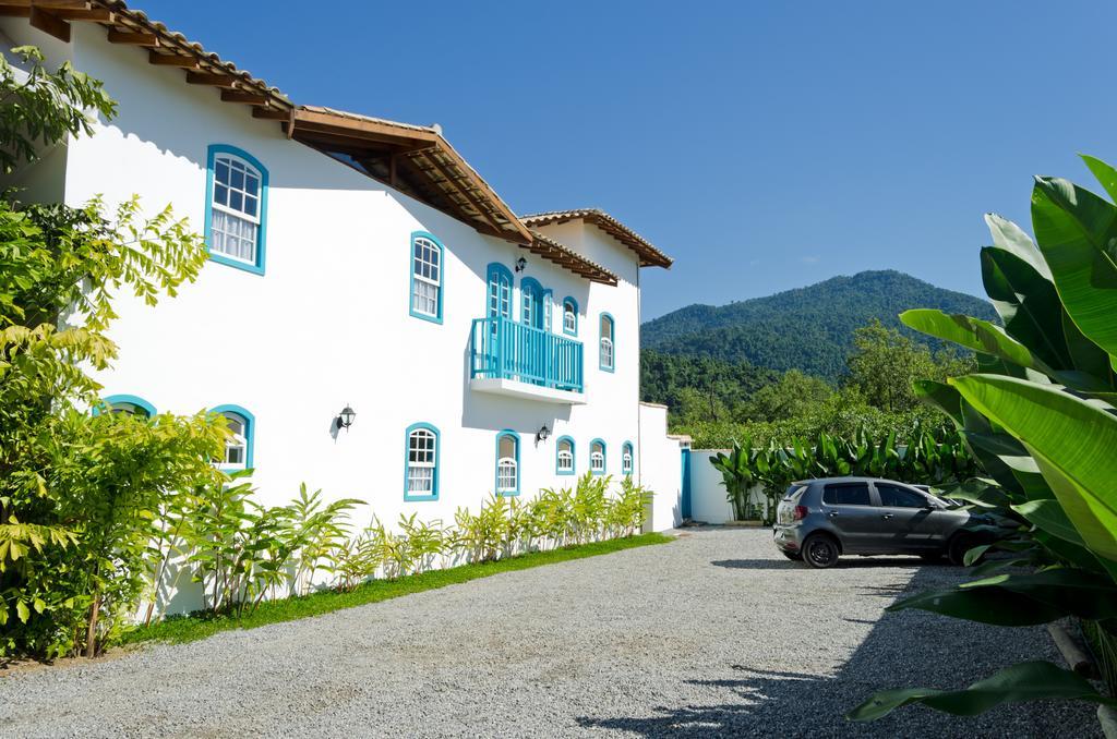 Quinta Brasilis Boutique Hotel パラチ エクステリア 写真