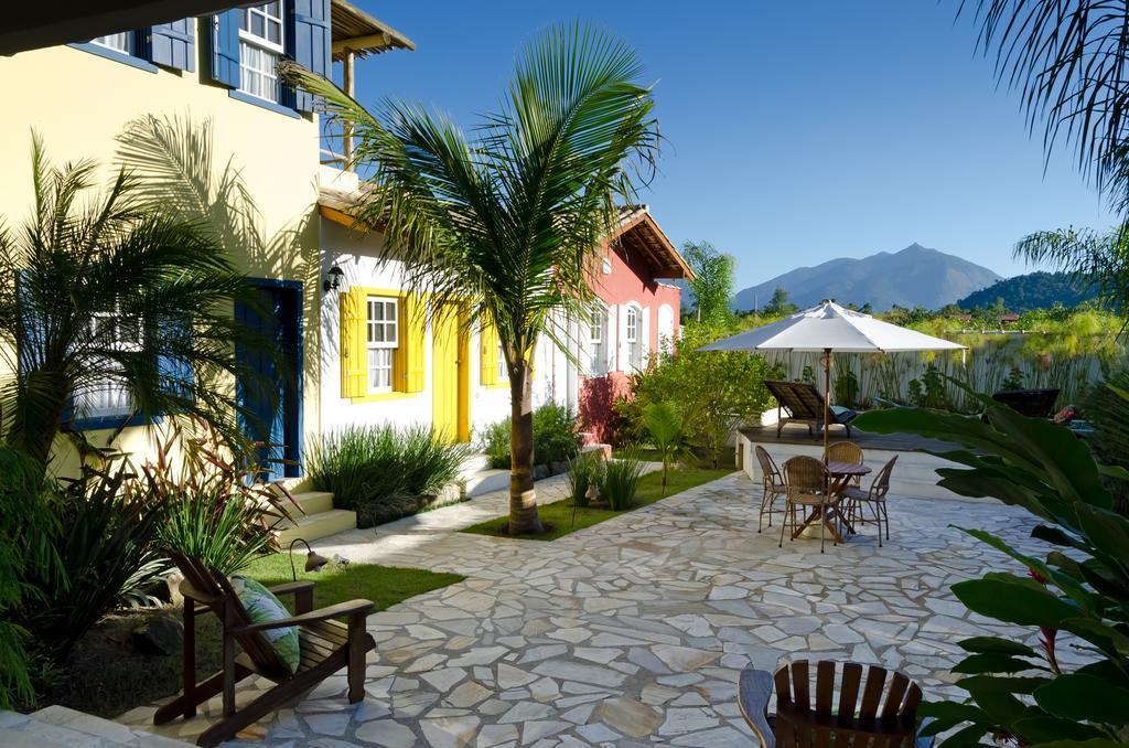 Quinta Brasilis Boutique Hotel パラチ エクステリア 写真