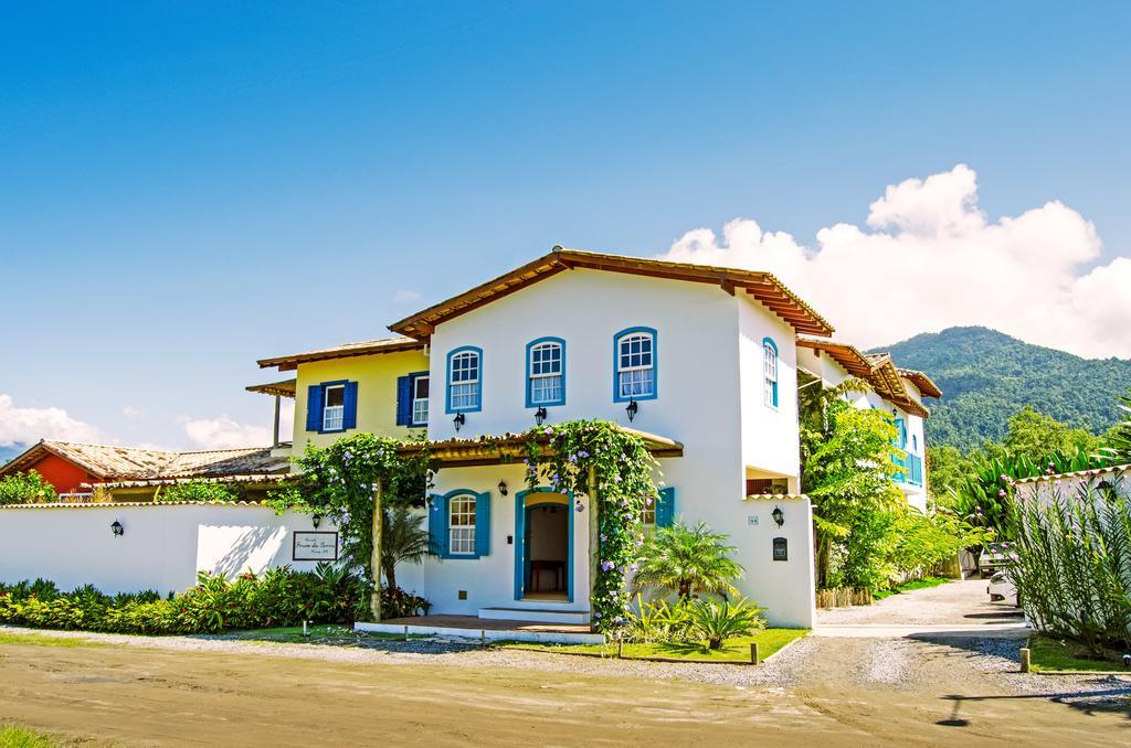 Quinta Brasilis Boutique Hotel パラチ エクステリア 写真
