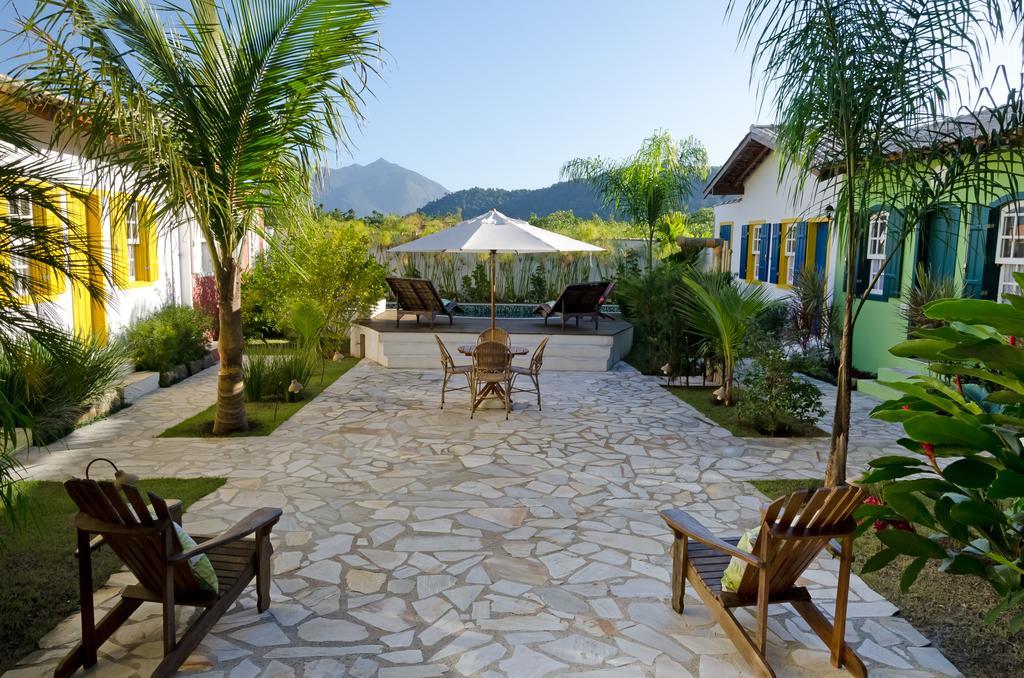 Quinta Brasilis Boutique Hotel パラチ エクステリア 写真